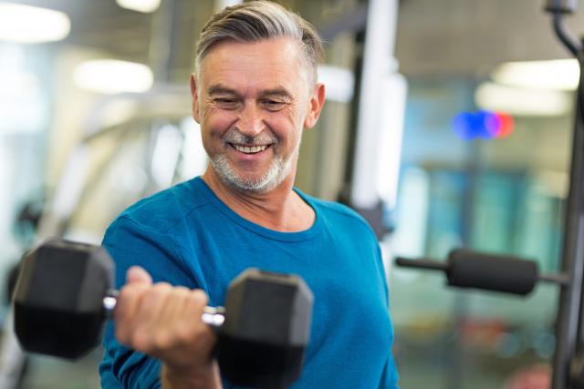 "Muškarci, proteini neæe održati vaše zdravlje i mišiænu masu"